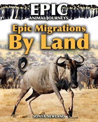 Book cover for Epic Migrations by Land