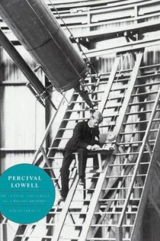 Cover of Percival Lowell