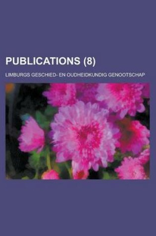 Cover of Publications (New Series, V.14)