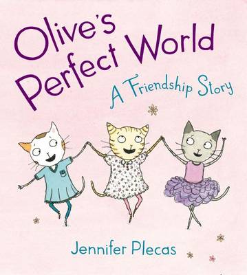 Book cover for Olive's Perfect World