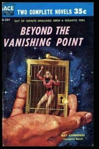 Cover of Beyond the Vanishing Point annotated