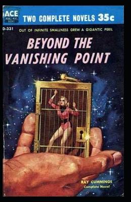 Book cover for Beyond the Vanishing Point annotated