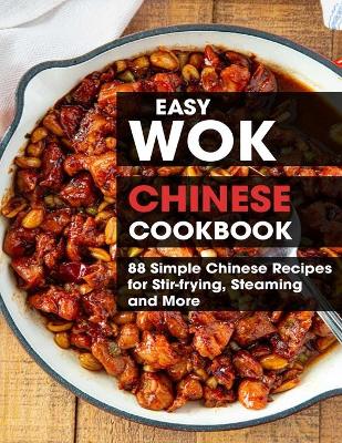 Book cover for Easy Wok Chinese Cookbook