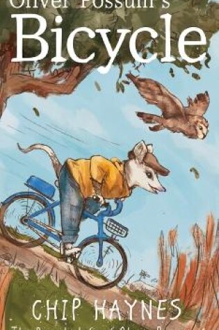 Cover of Oliver Possum's Bicycle