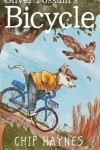 Book cover for Oliver Possum's Bicycle