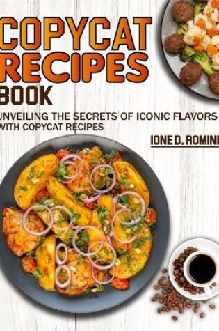 Cover of Copycat Recipes Book