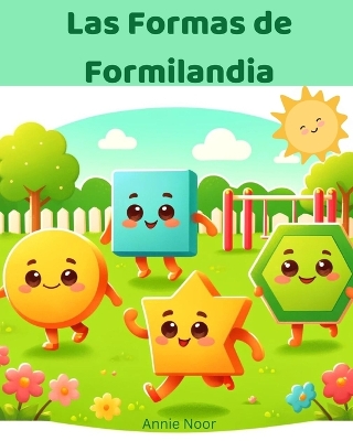 Book cover for Las Formas de Formilandia