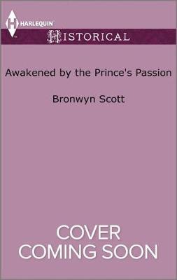 Book cover for Awakened by the Prince's Passion