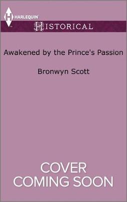 Cover of Awakened by the Prince's Passion