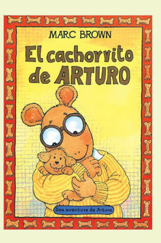 Cover of El Cachorrito de Arturo (Arthur's New Puppy)