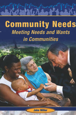 Cover of Community Needs
