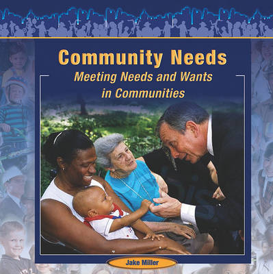 Book cover for Community Needs