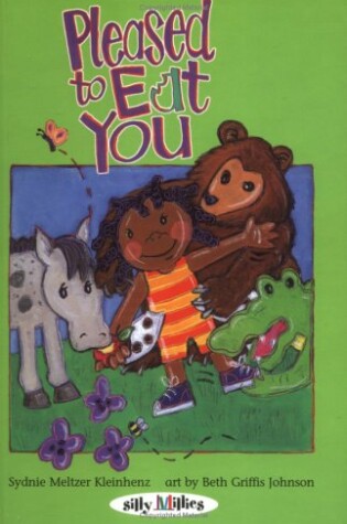 Cover of Pleased to Eat You