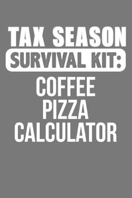 Book cover for Tax Season Survival Kit