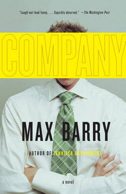 Book cover for Company Company Company