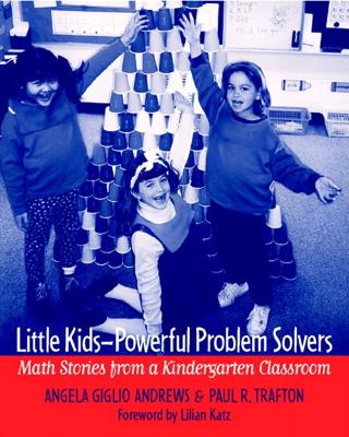 Book cover for Little Kids - Powerful Problem Solvers