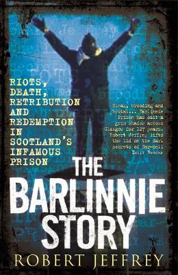 Book cover for The Barlinnie Story