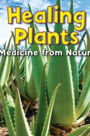 Cover of Healing Plants