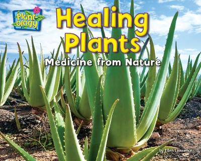 Book cover for Healing Plants