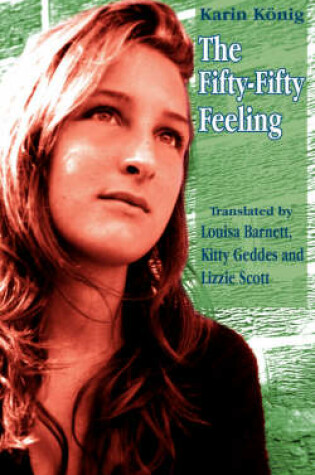 Cover of The Fifty-Fifty Feeling
