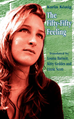 Book cover for The Fifty-Fifty Feeling