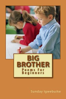 Book cover for Big Brother