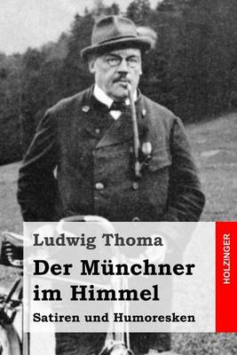 Book cover for Der Munchner im Himmel