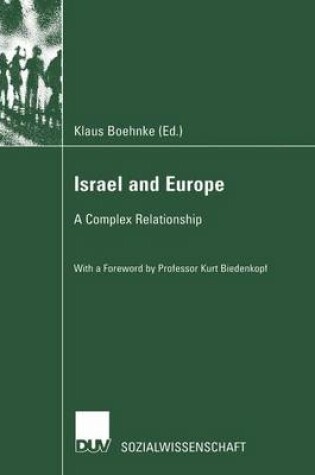 Cover of Israel and Europe