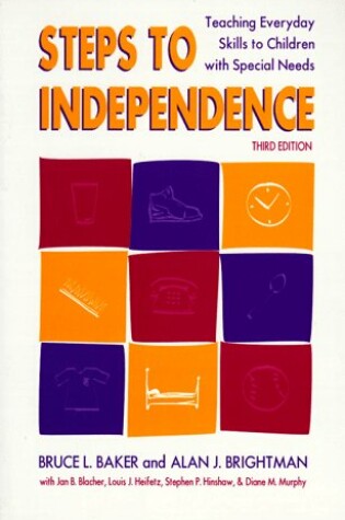 Cover of Steps to Independence