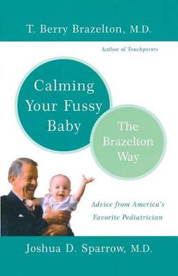 Book cover for Calming Your Fussy Baby