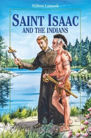 Cover of Saint Isaac and the Indians (Vision)