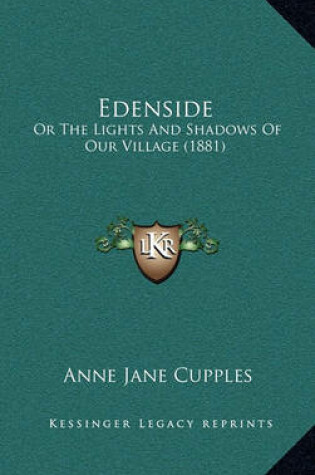 Cover of Edenside