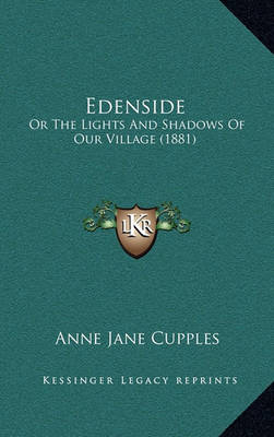 Book cover for Edenside