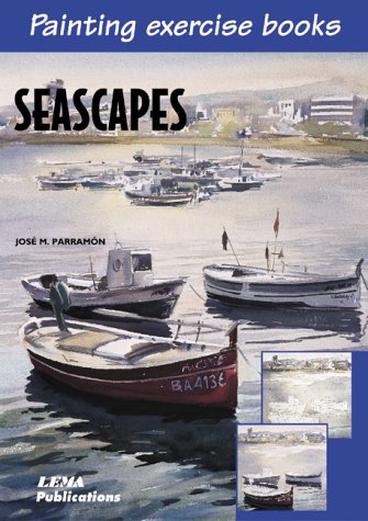 Book cover for Seascapes