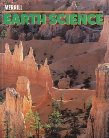 Book cover for Earth Science