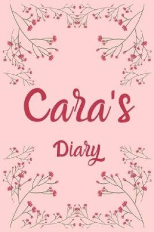 Cover of Cara's Diary