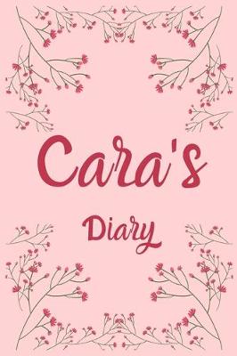 Book cover for Cara's Diary