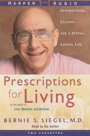 Cover of Prescriptions for Loving
