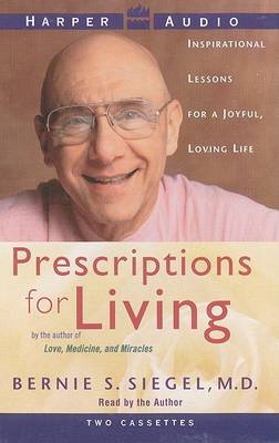 Book cover for Prescriptions for Loving