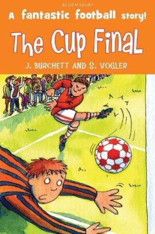 Cover of The Tigers: the Cup Final