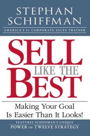 Cover of Sell Like the Best