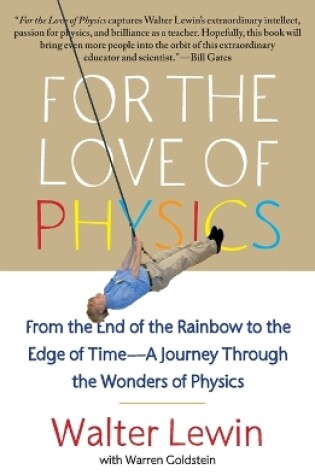 Cover of For the Love of Physics