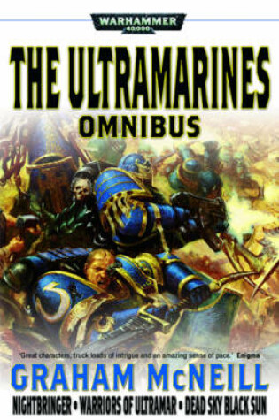 Cover of The Ultramarines Omnibus