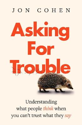 Book cover for Asking for trouble