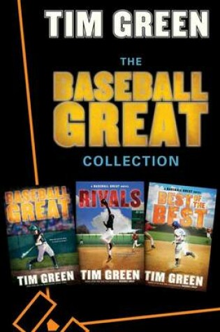 Cover of The Baseball Great Collection