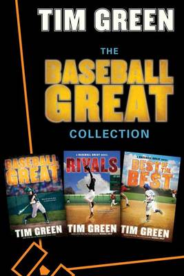 Cover of The Baseball Great Collection