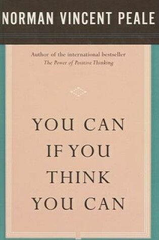 Cover of You Can If You Think You Can