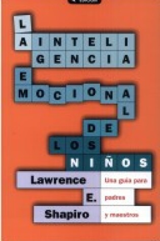 Cover of Inteligencia Emocional de Los Ninos a