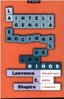 Book cover for Inteligencia Emocional de Los Ninos a