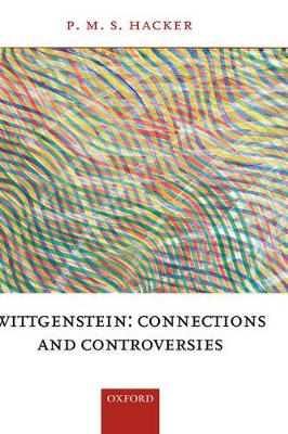 Book cover for Wittgenstein: Connections and Controversies